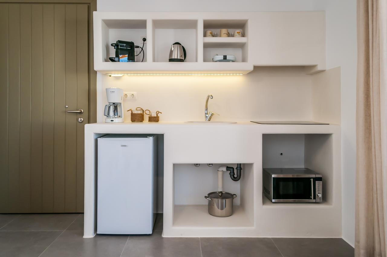 Vilos Suites Поллония Экстерьер фото