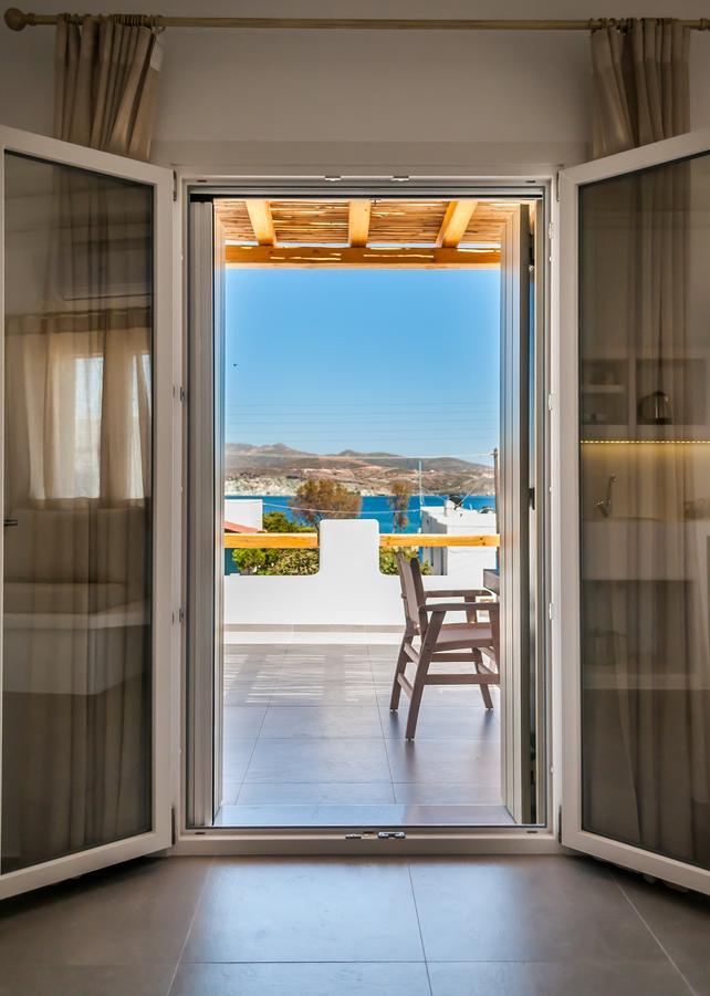 Vilos Suites Поллония Экстерьер фото