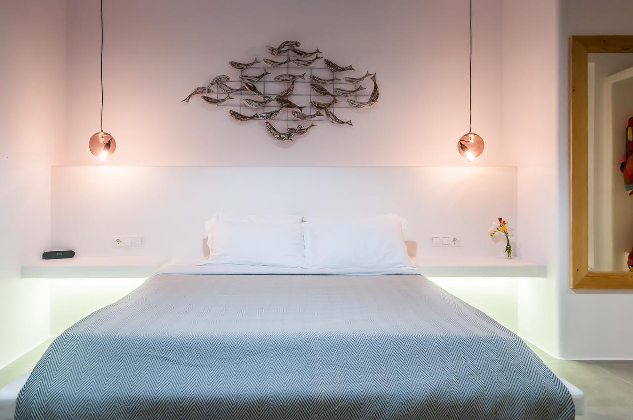 Vilos Suites Поллония Экстерьер фото