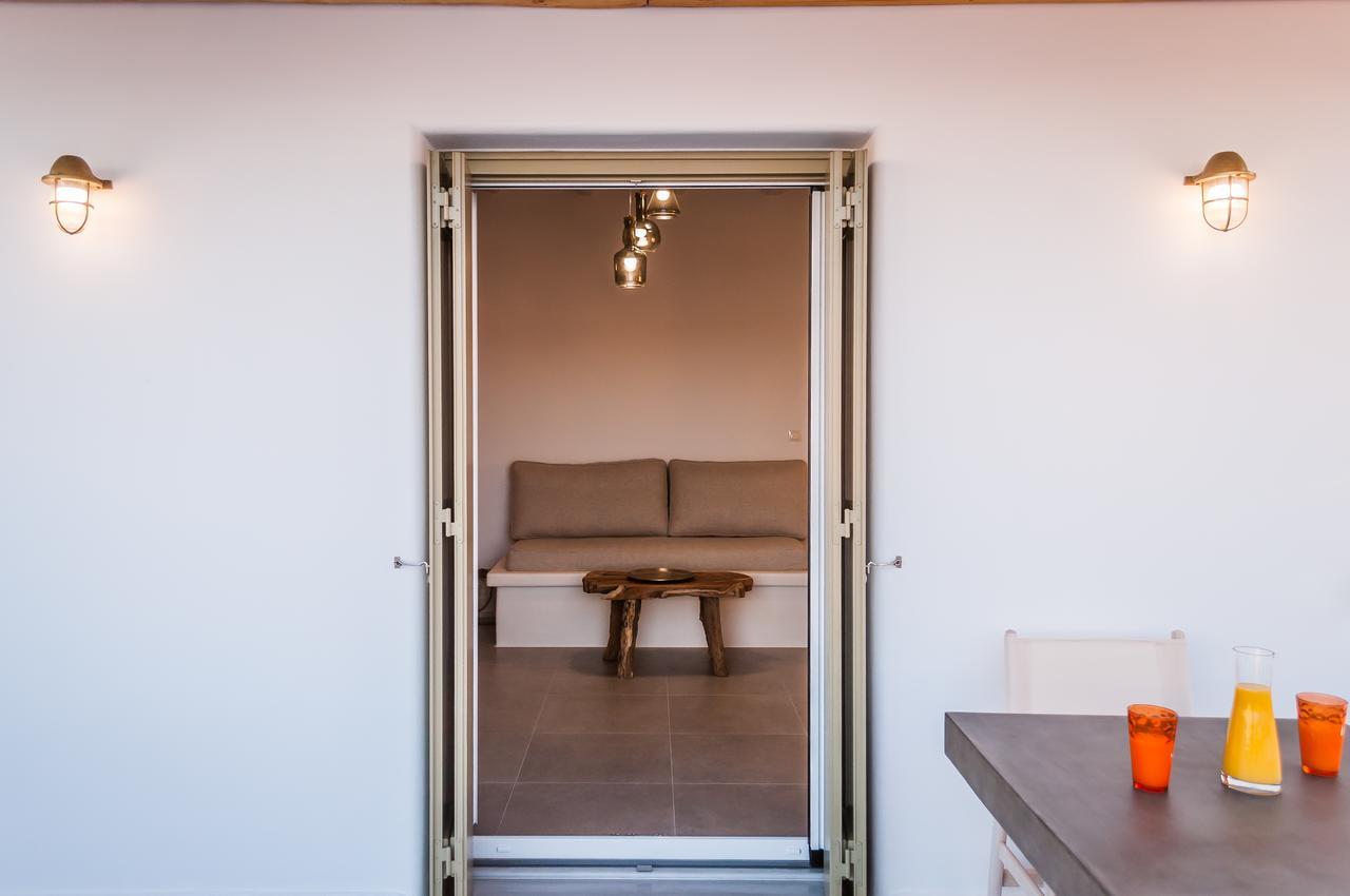 Vilos Suites Поллония Экстерьер фото
