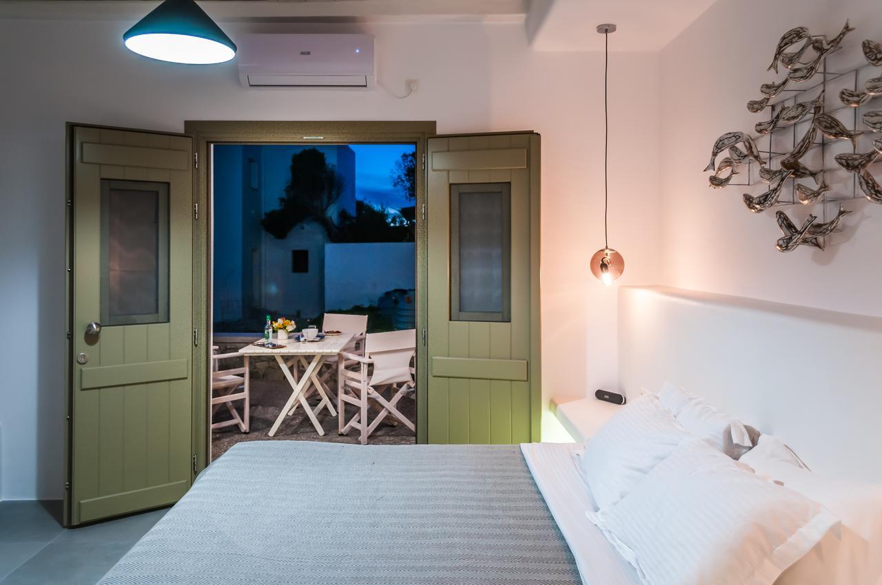 Vilos Suites Поллония Экстерьер фото