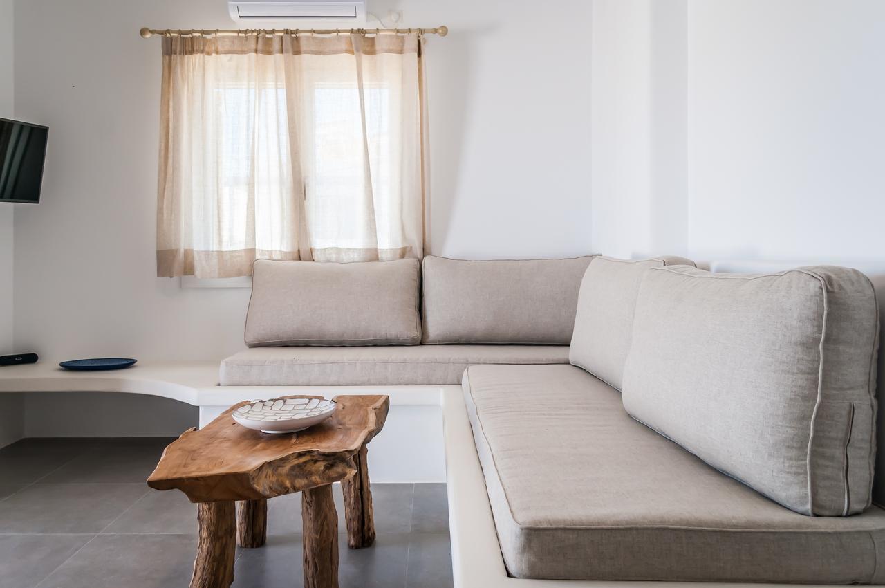 Vilos Suites Поллония Экстерьер фото
