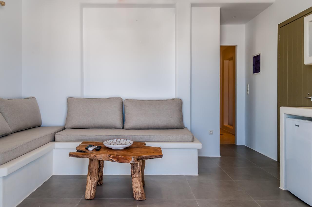Vilos Suites Поллония Экстерьер фото