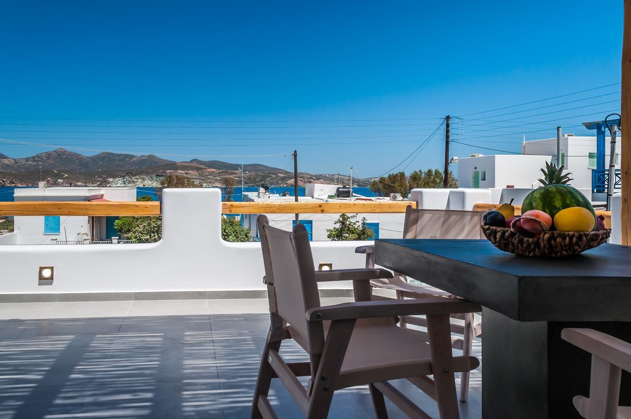 Vilos Suites Поллония Экстерьер фото