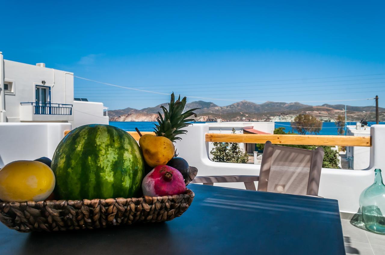 Vilos Suites Поллония Экстерьер фото
