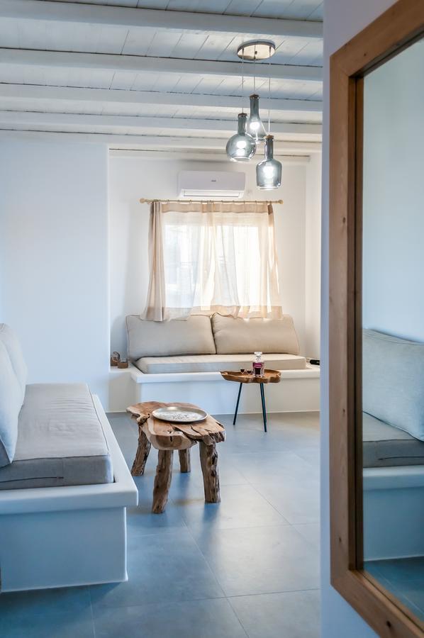 Vilos Suites Поллония Экстерьер фото
