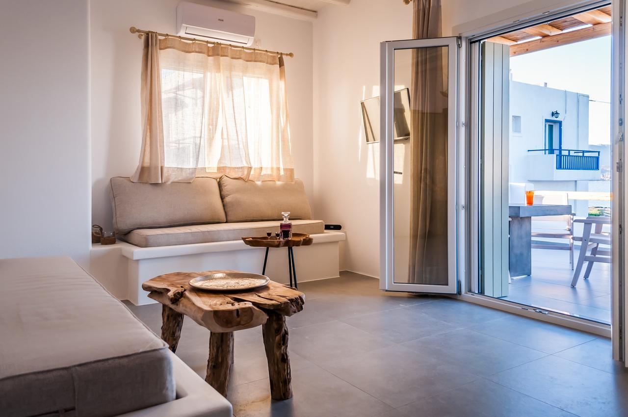 Vilos Suites Поллония Экстерьер фото