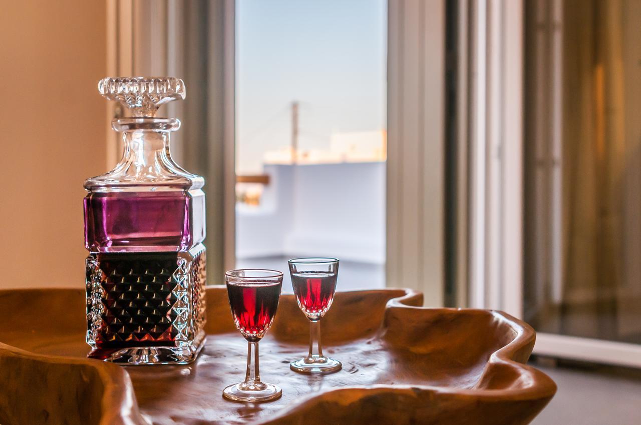 Vilos Suites Поллония Экстерьер фото