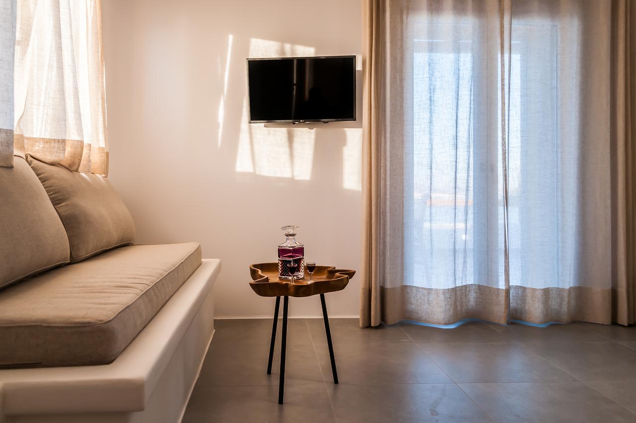 Vilos Suites Поллония Экстерьер фото