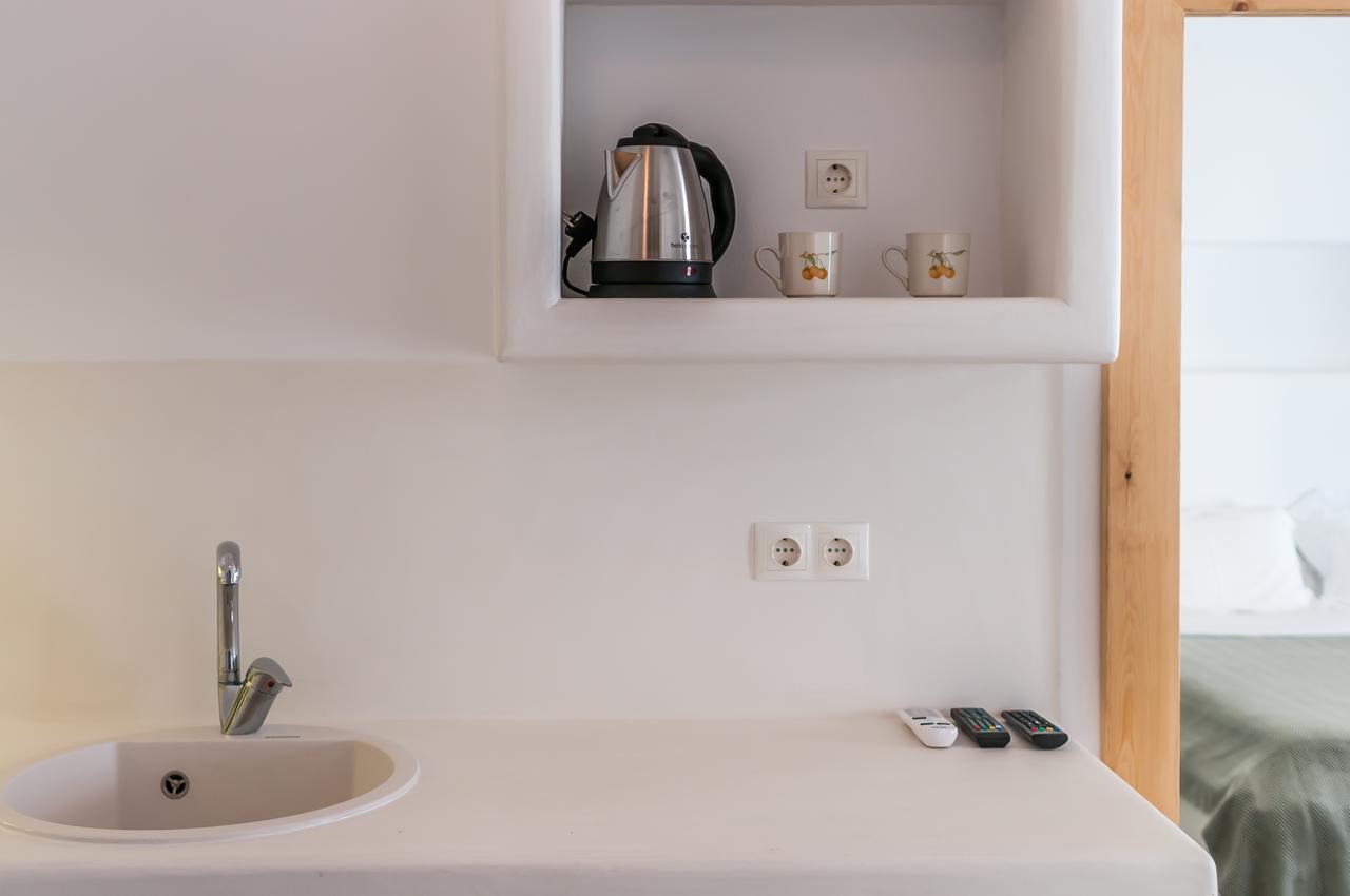 Vilos Suites Поллония Экстерьер фото