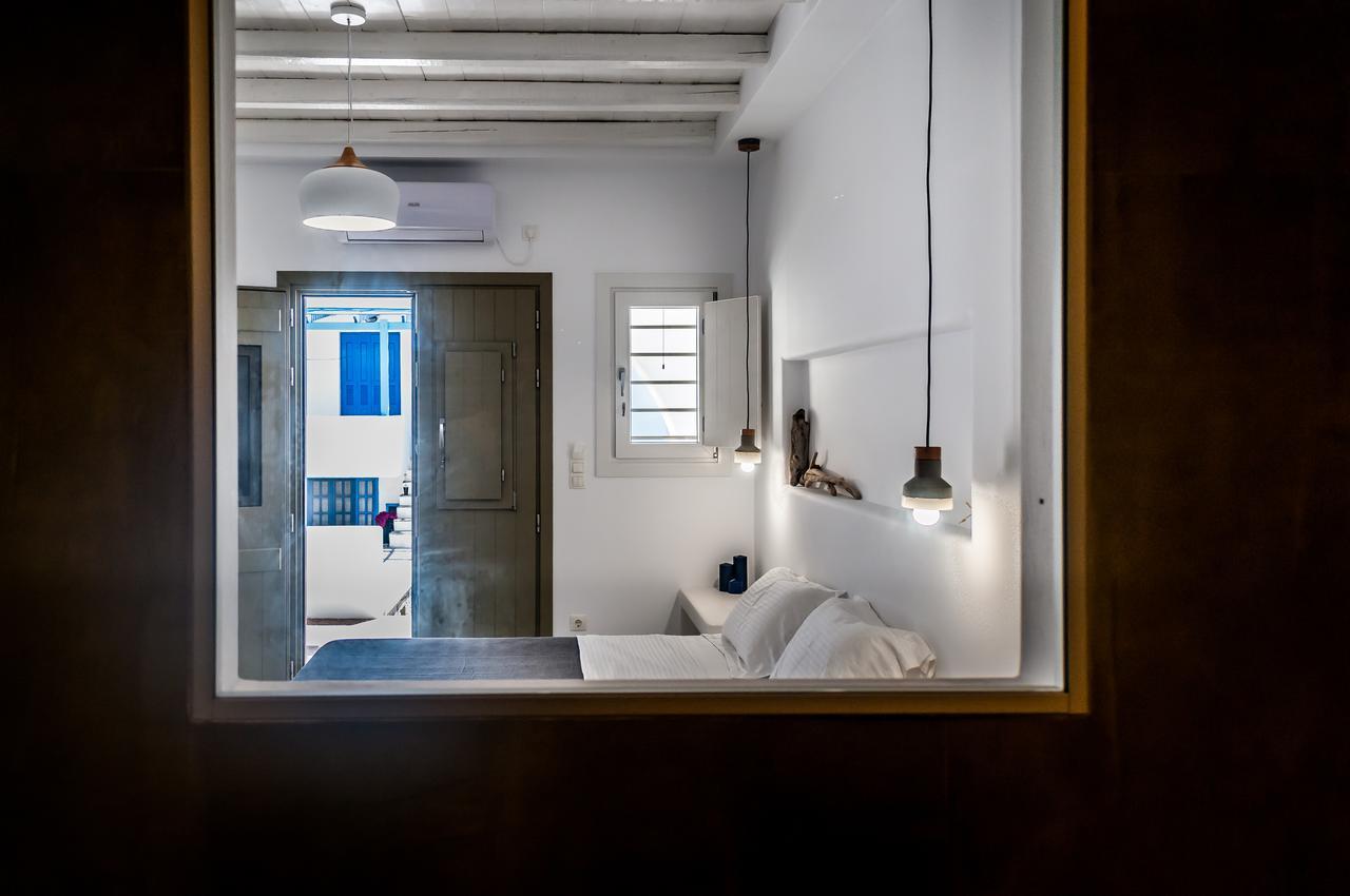 Vilos Suites Поллония Экстерьер фото