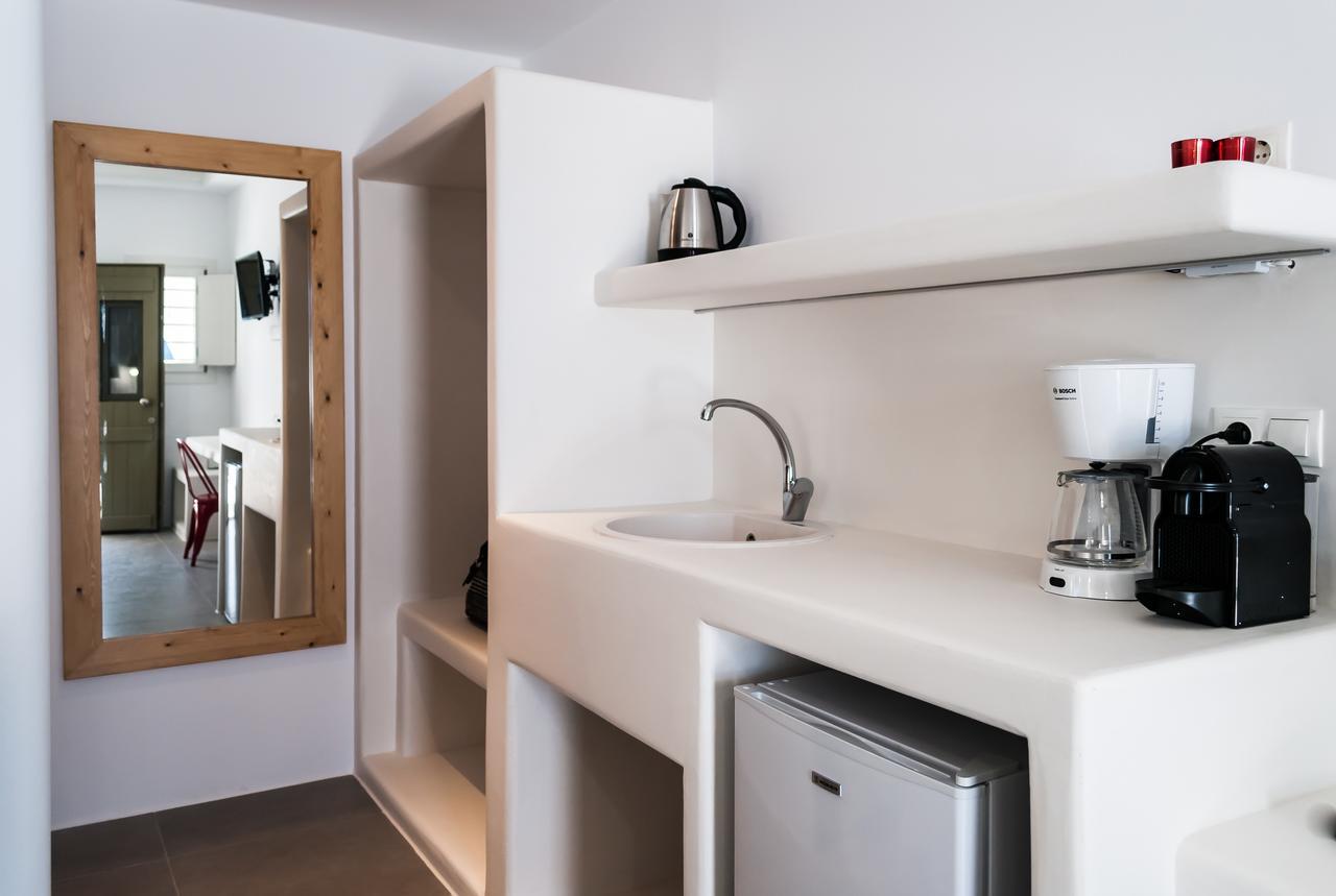 Vilos Suites Поллония Экстерьер фото