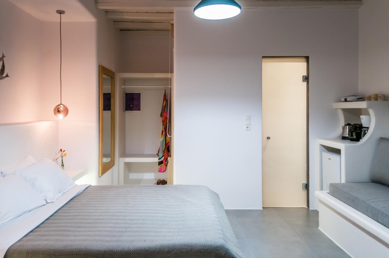 Vilos Suites Поллония Экстерьер фото