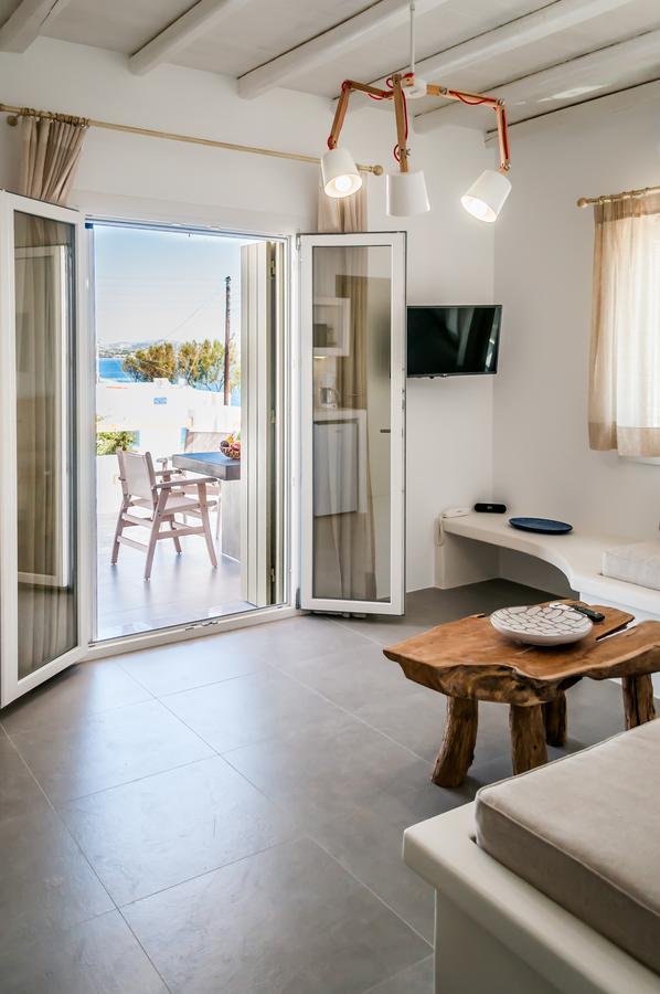 Vilos Suites Поллония Экстерьер фото