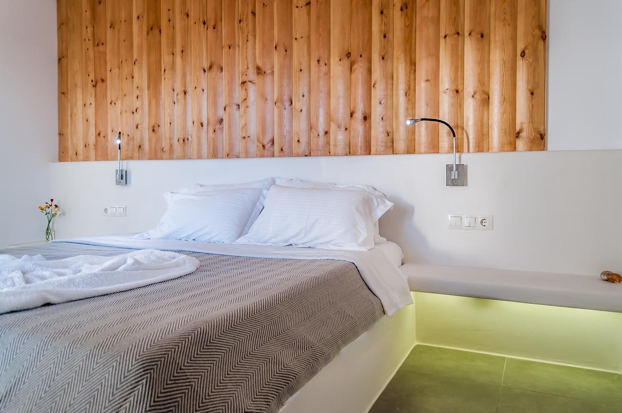 Vilos Suites Поллония Экстерьер фото