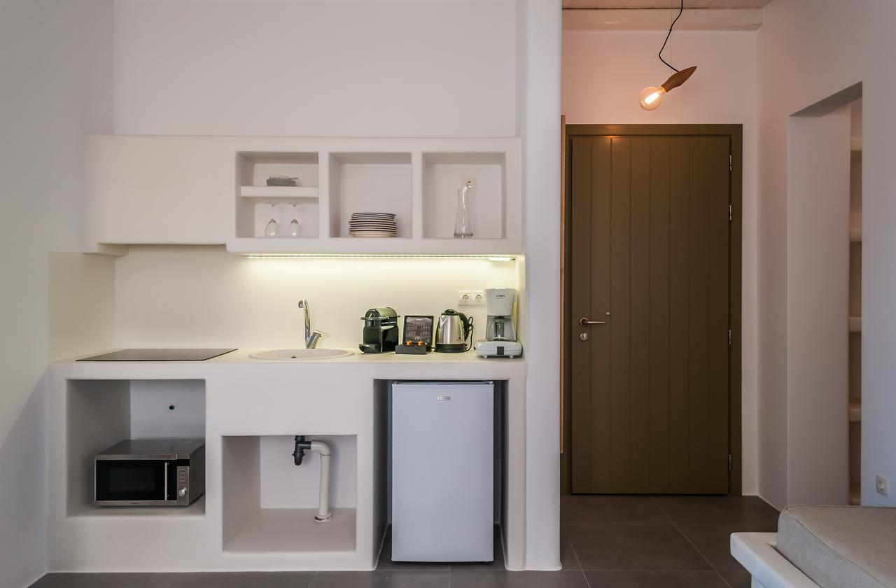 Vilos Suites Поллония Экстерьер фото
