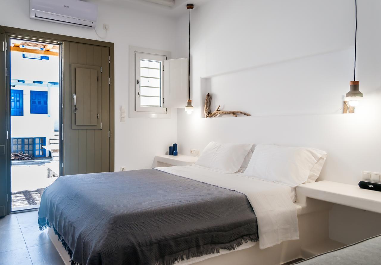 Vilos Suites Поллония Экстерьер фото