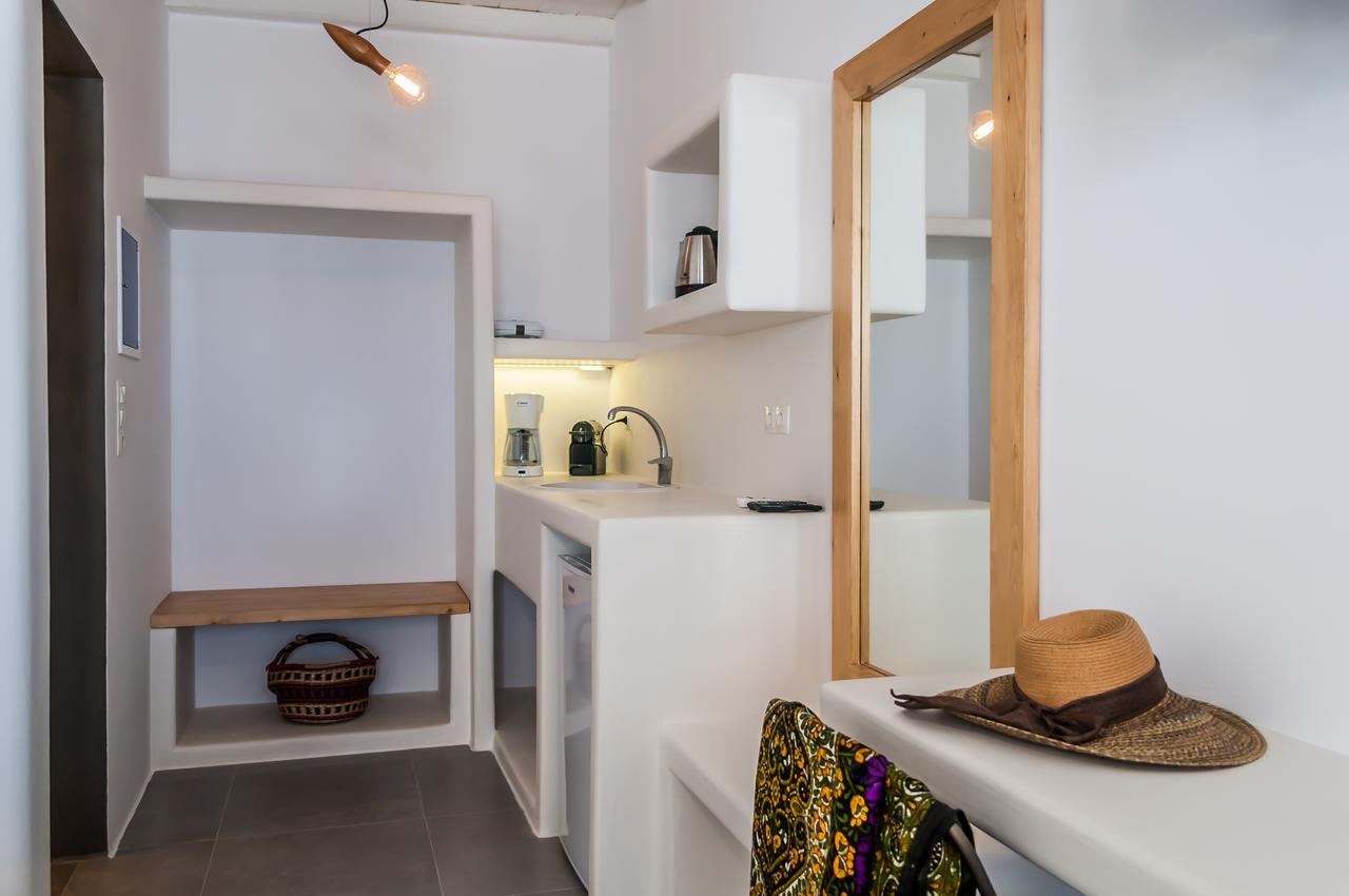 Vilos Suites Поллония Экстерьер фото