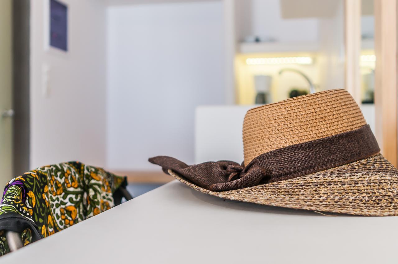 Vilos Suites Поллония Экстерьер фото