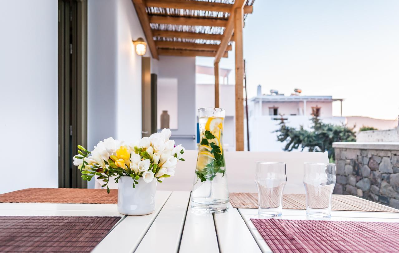 Vilos Suites Поллония Экстерьер фото