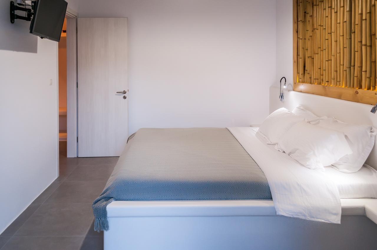 Vilos Suites Поллония Экстерьер фото