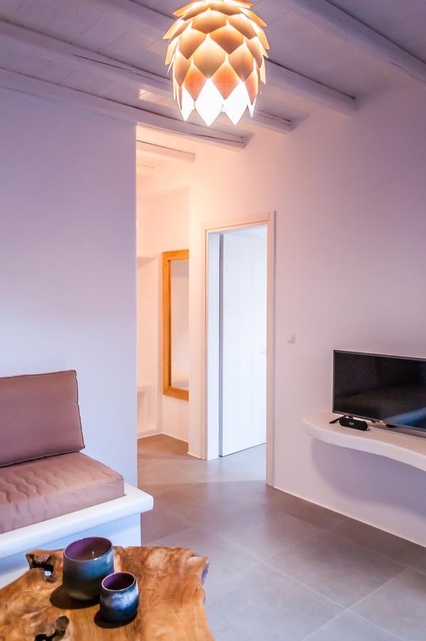 Vilos Suites Поллония Экстерьер фото