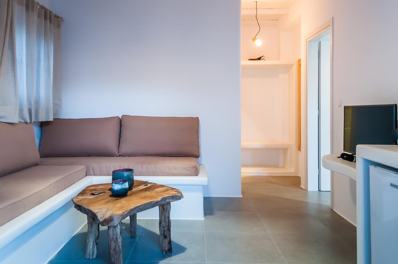 Vilos Suites Поллония Экстерьер фото