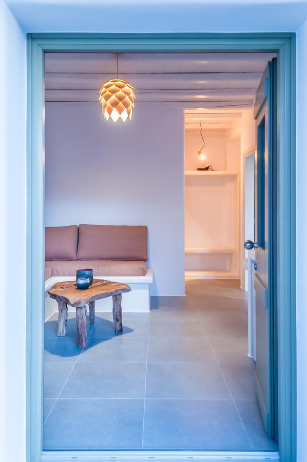 Vilos Suites Поллония Экстерьер фото