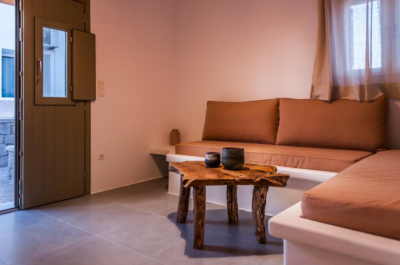 Vilos Suites Поллония Экстерьер фото