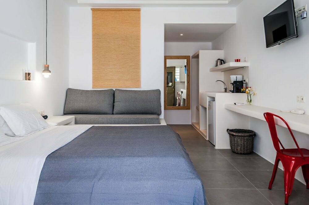 Vilos Suites Поллония Экстерьер фото